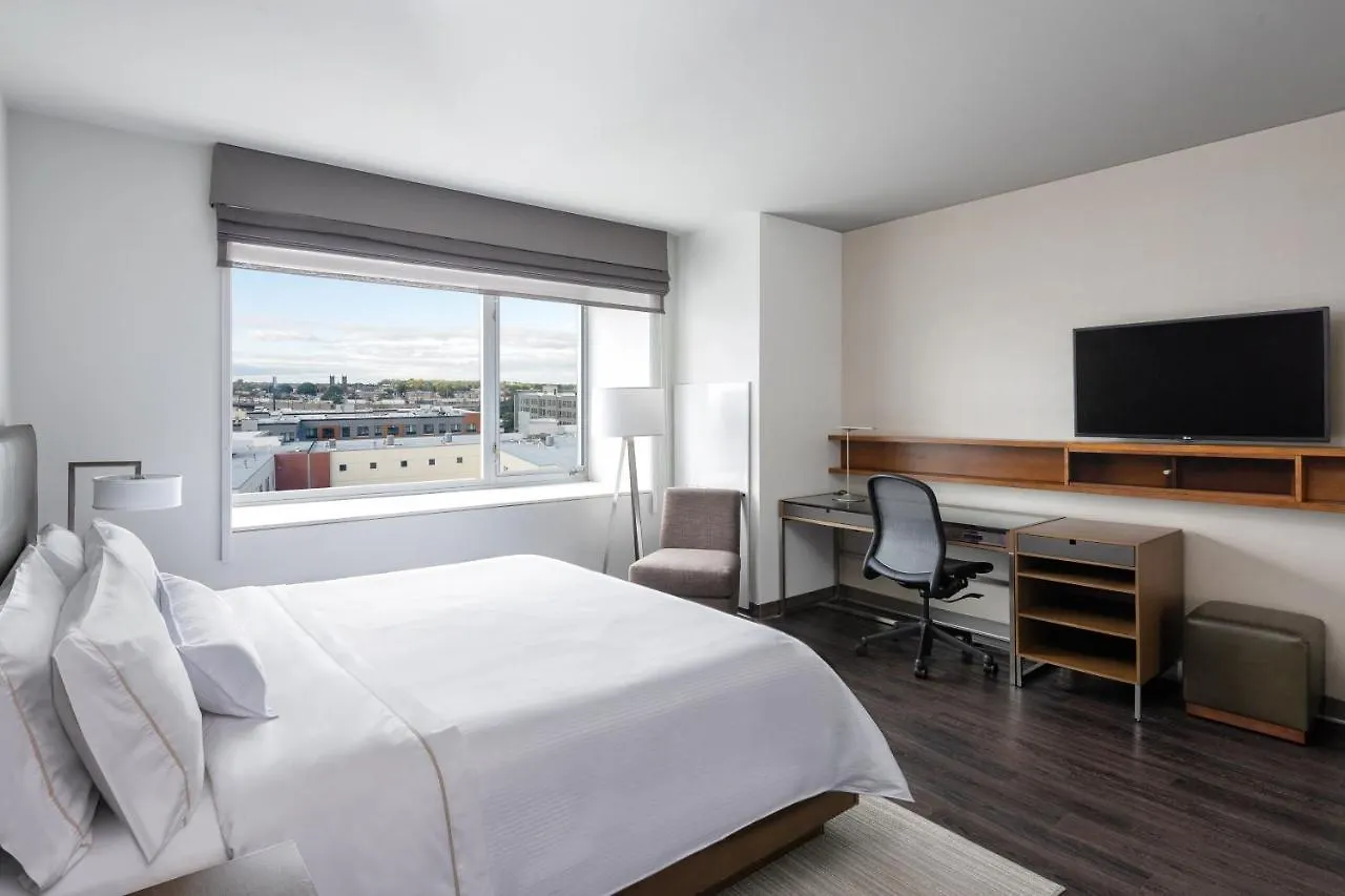 Element Harrison-Newark Hotel  Harrison