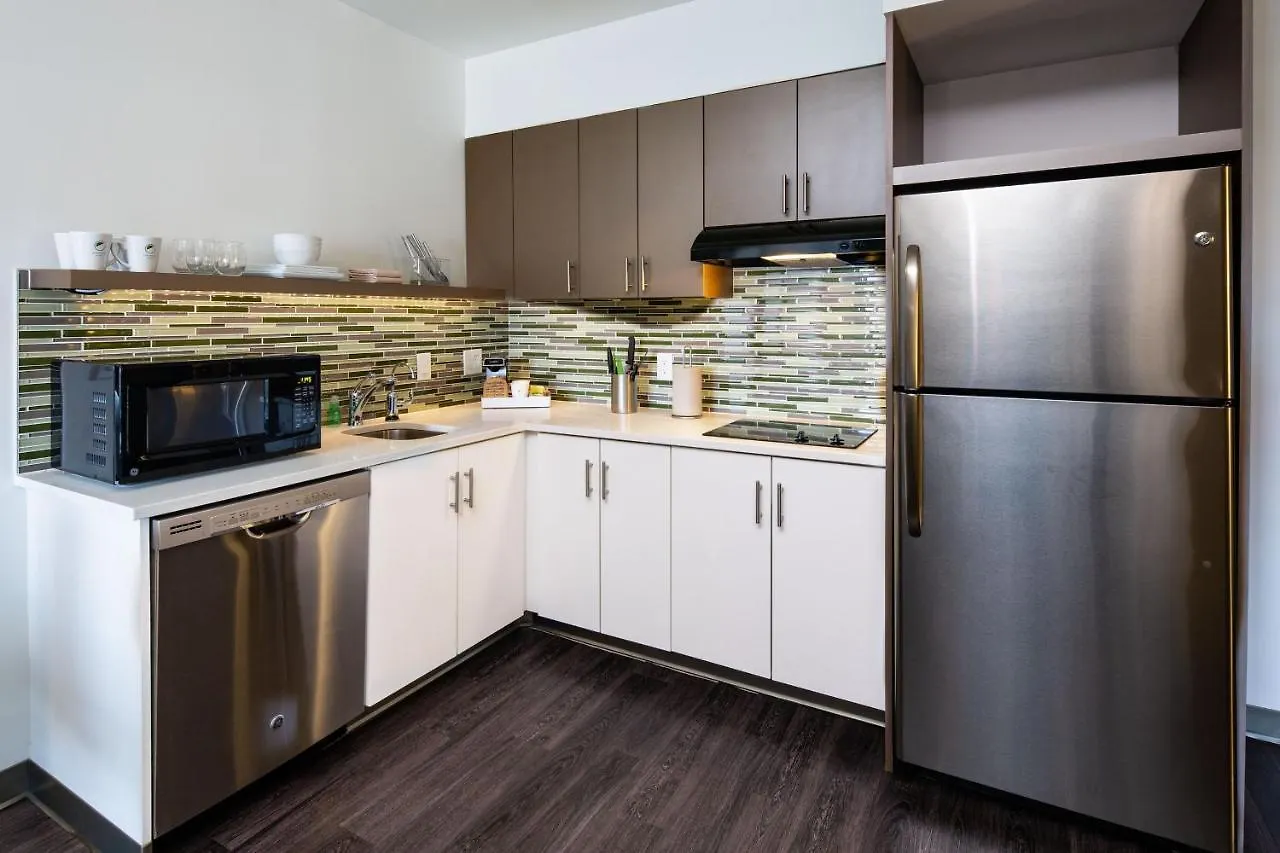 ***  Element Harrison-Newark Hotel United States